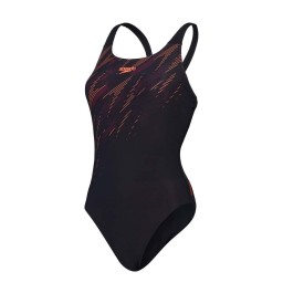 Speedo Women's HyperBoom Placement Muscleback Swimsuit