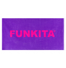 Funkita Still Purple Towel