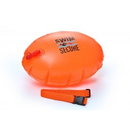 Swim Secure Tow Float - Orange