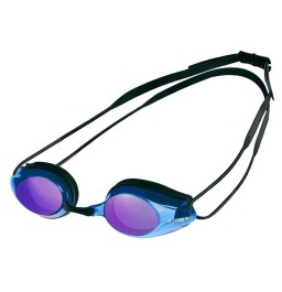 Arena Tracks Mirror Goggle Black/Blue Multi/Black