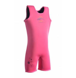 Konfidence Warma Wetsuit Pink 2-3years