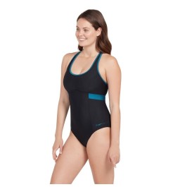 Zoggs Dakota Crossback Swimsuit
