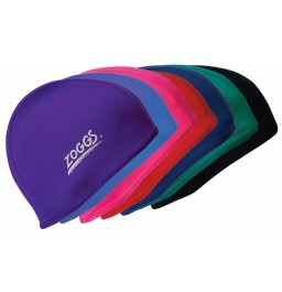 Zoggs Deluxe Stretch Cap