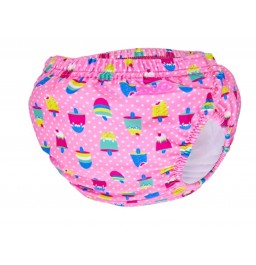 Zoggs Ice Creams Adjustable Swim Nappy 