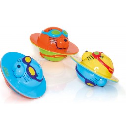 Zoggs Kids Seal Flips Pool Water Toy