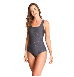 Zoggs Macmasters Scoopback One Piece Swimsuit 