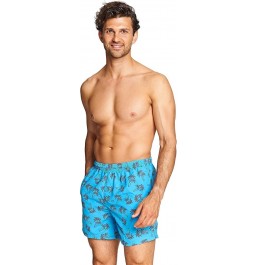  Zoggs Men's Balmy Palmy 15" Shorts 