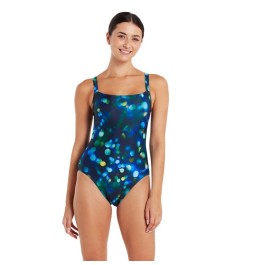 Zoggs Purity Adjustable Classicback One Piece Swimsuit