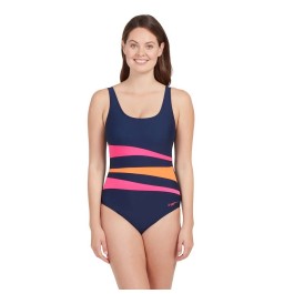 Zoggs Sumatra Adjustable Scoopback One Piece 