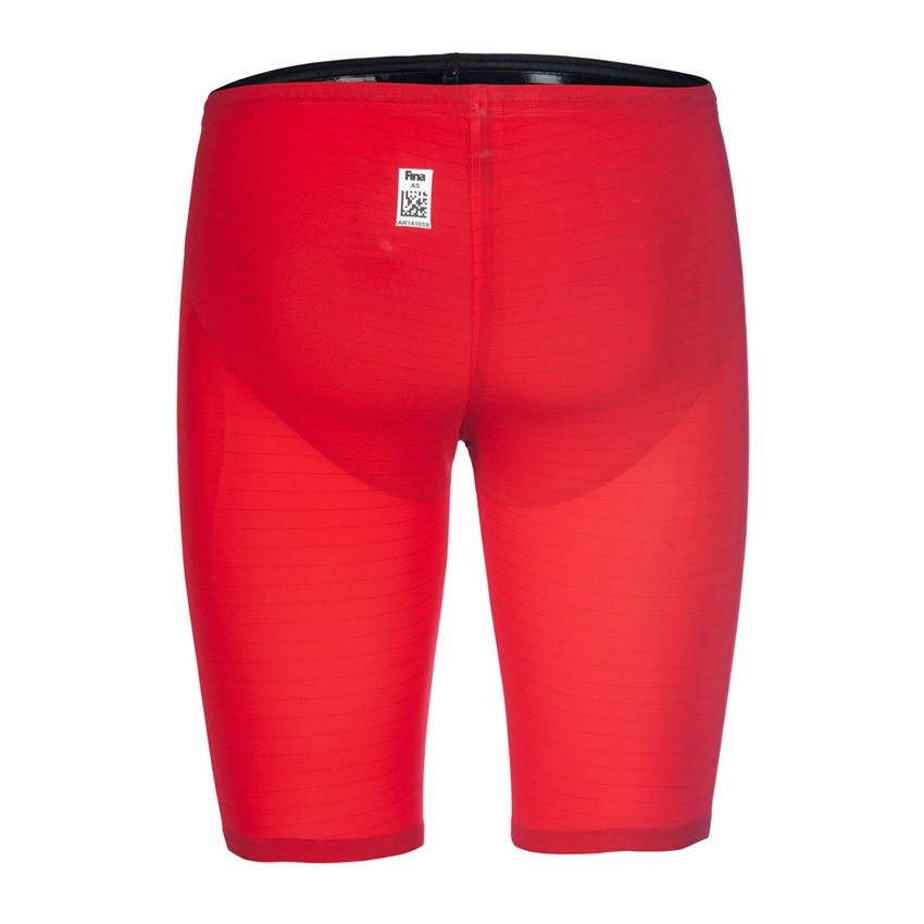 Arena Carbon Air 2 Jammers - Red/Blue