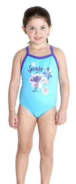 Speedo kids outlet swimming costume