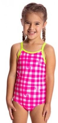 Funkita Toddler Check Me Out One Piece