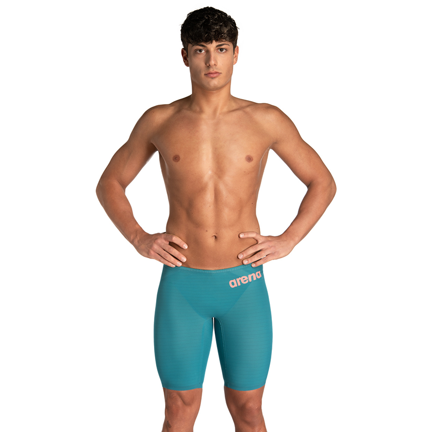 ARENA Man Jammer Competition POWERSKIN CARBON FLEX VX 2A586, Men's  Competition Jammer Swimsuits