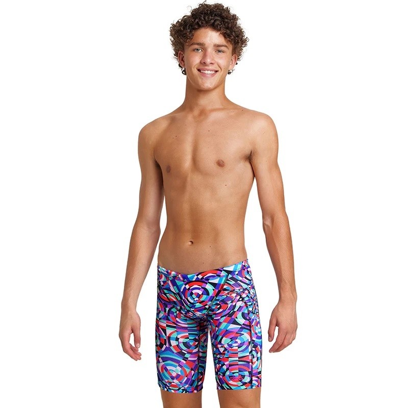 Funky trunks boys jammers shop