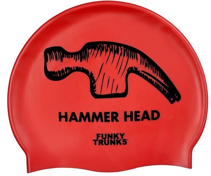 Funky swim caps new arrivals