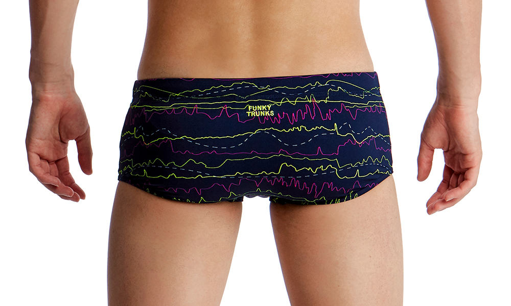 Funky Trunks Boys Sound System Trunk