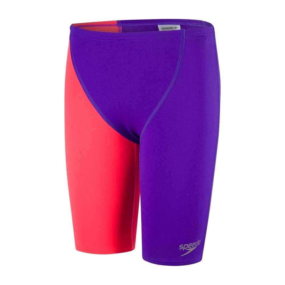 Speedo Boys Endurance Plus High Waisted Jammer