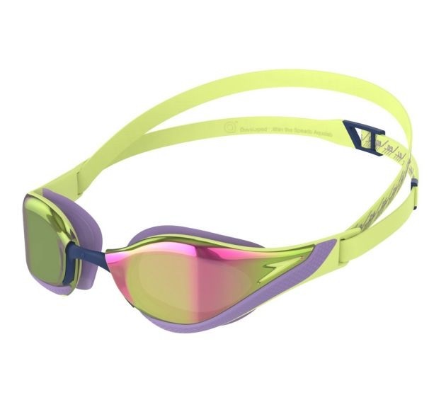 Speedo purple clearance goggles