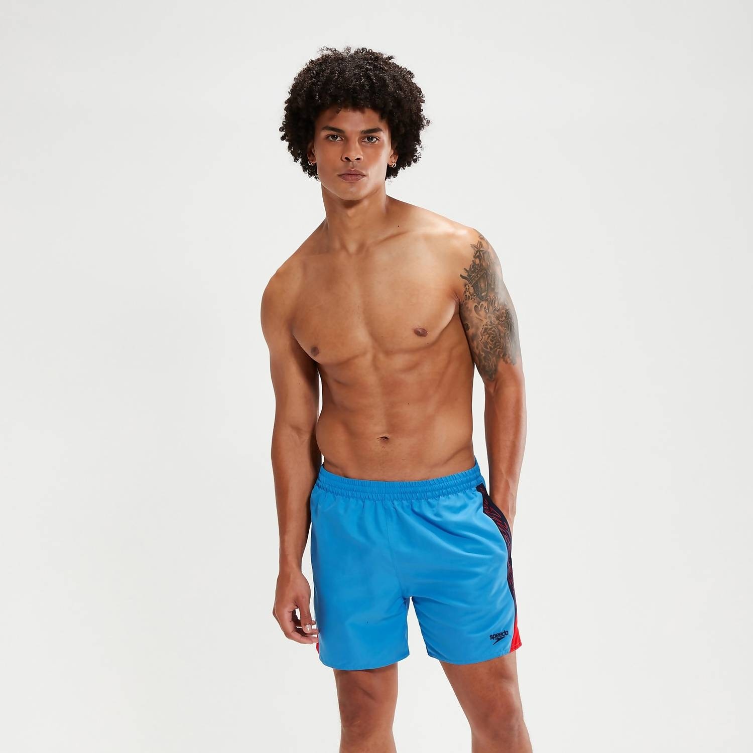 Mens speedo swim shop shorts