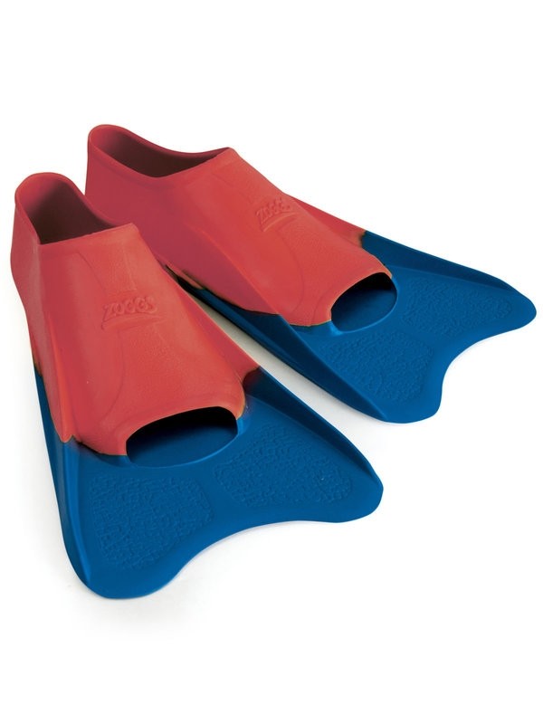Zoggs short blade ultra fins hot sale
