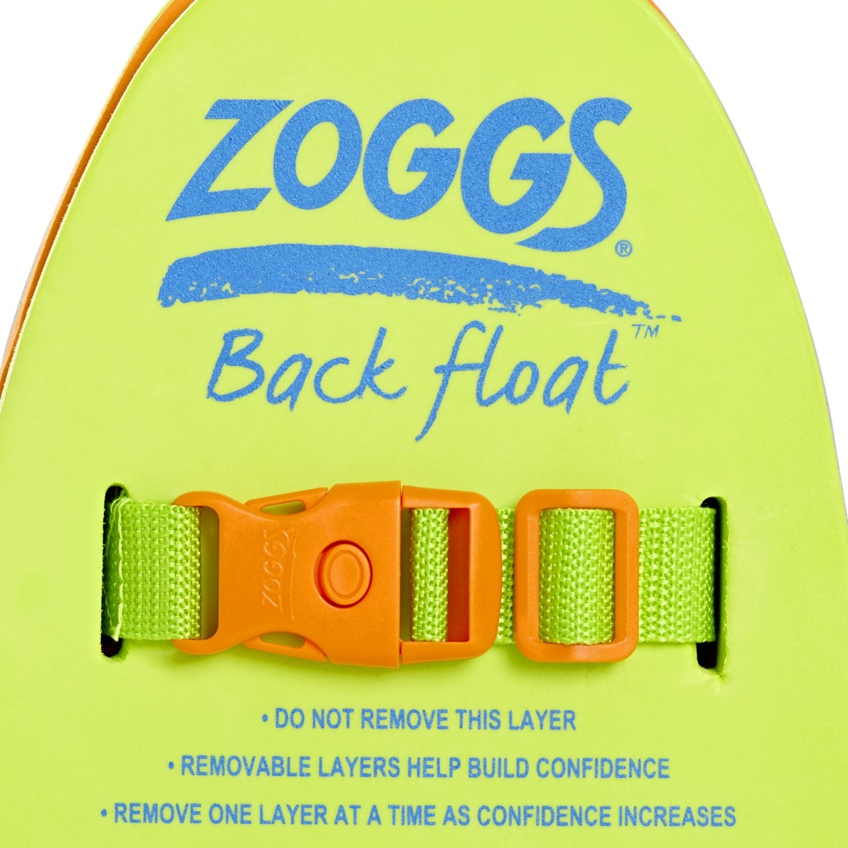 Zoggy back float 2025
