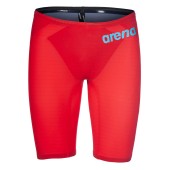 Arena Carbon Air 2 Jammers - Red/Blue