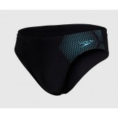  Speedo Men's Tech Placement 7cm Brief 