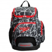 Speedo T-Kit Teamster Backpack XU - Black