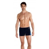 Speedo Allover Digital Panel Aquashort Navy /Blue