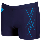 Arena Navy Borisia Youth Swim Shorts