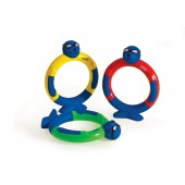 Zoggy Dive Rings 