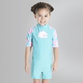 Speedo Cosmic Cloud Essential All In One Suit