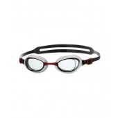 Speedo Aquapure IQfit Goggle Red/Smoke