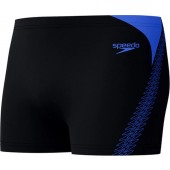 Speedo Men's HyperBoom Splice Aquashort Black/Blue