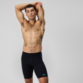 Speedo Men's Tech Panel Jammer - Blue