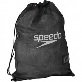 Speedo Mesh Equipment Bag - Black