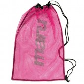 Maru Mesh Equipment Bag Pink