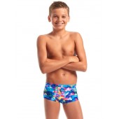 Amanzi Boys Free Flow Trunks 