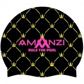 Amanzi Rule The Pool Swim Cap 