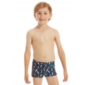 Amanzi Toddler Boys Cool Dude Trunks 