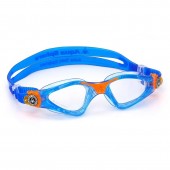  Aqua Sphere Kayenne Junior Goggles with Clear Lens