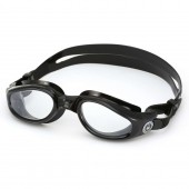 Aqua Sphere Kaiman Clear Lens Black