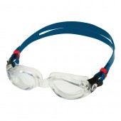 Aqua Sphere Kaiman Clear Lens Swim Goggles