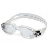 Aqua Sphere Kaiman Clear Lens Swim Goggles