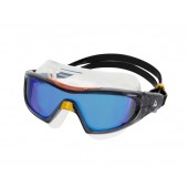 Aqua Sphere Vista Pro Titanium Mirrored Goggles