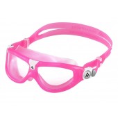 Aquasphere Seal Kids 2 Pink/ Clear