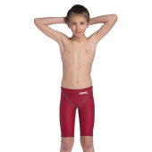 Arena Boys Powerskin ST NEXT Jammer - Deep Red