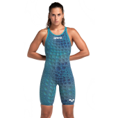 Arena Caimano Powerskin Carbon Air2 Open-Back Kneeskin Abyss