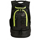 Arena Fastpack 3.0 Backpack - Smoke/Yellow