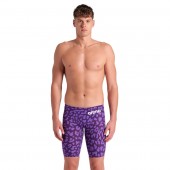 Arena Mens Carbon Air2 Jammer Ltd Edition - Leopard Violet